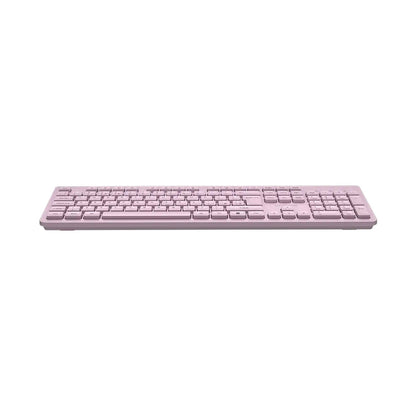 CANYON keyboard HKB-W01 UK/US AAA Wireless Pink CNS-HKBW01P