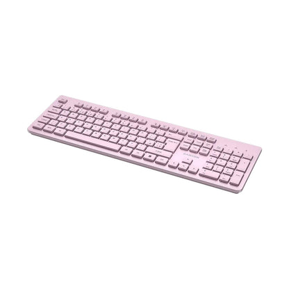 CANYON keyboard HKB-W01 UK/US AAA Wireless Pink CNS-HKBW01P