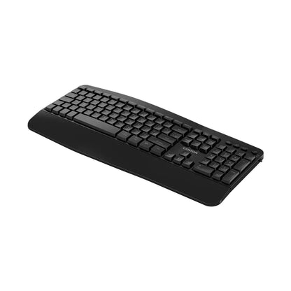 CANYON keyboard HKB-W6 Wireless Black CNS-HKBW6