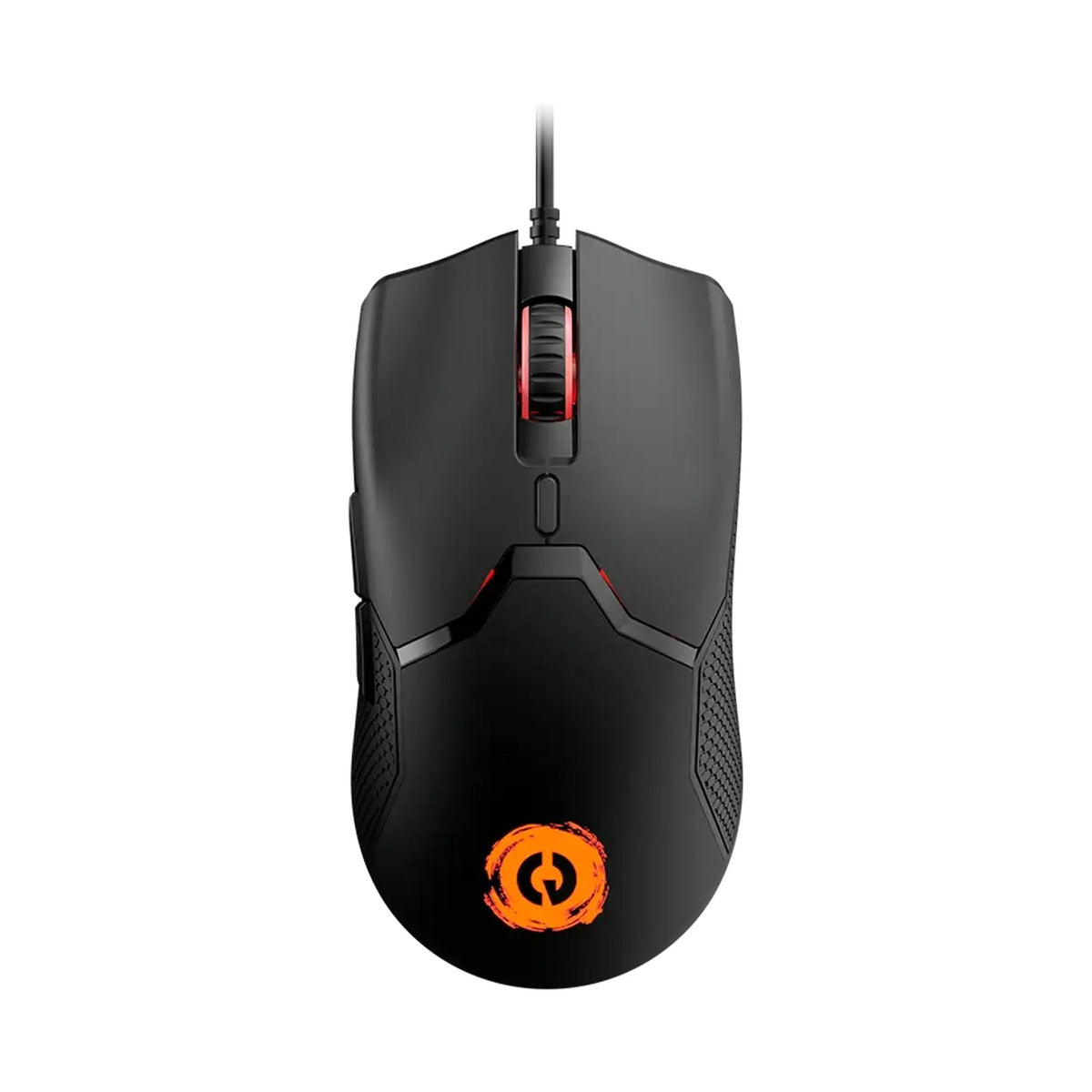 CANYON mouse Carver GM-116 6buttons Wired Black CND-SGM116