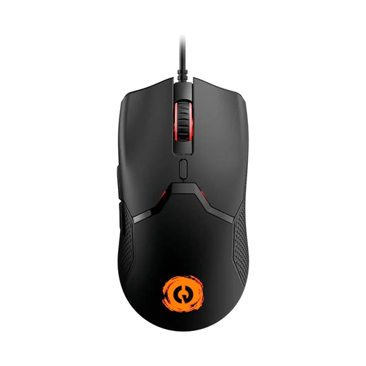 CANYON mouse Carver GM-116 6buttons Wired Black CND-SGM116
