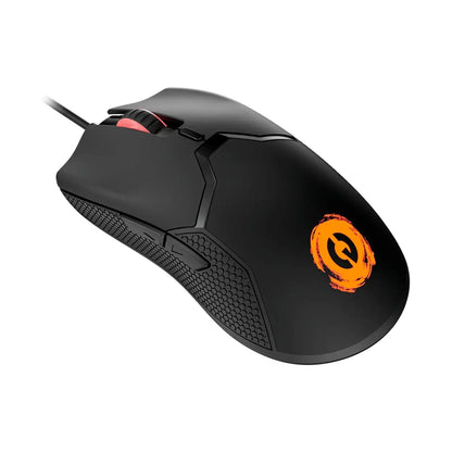 CANYON mouse Carver GM-116 6buttons Wired Black CND-SGM116