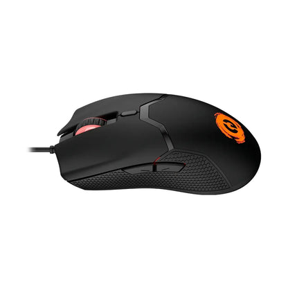 CANYON mouse Carver GM-116 6buttons Wired Black CND-SGM116