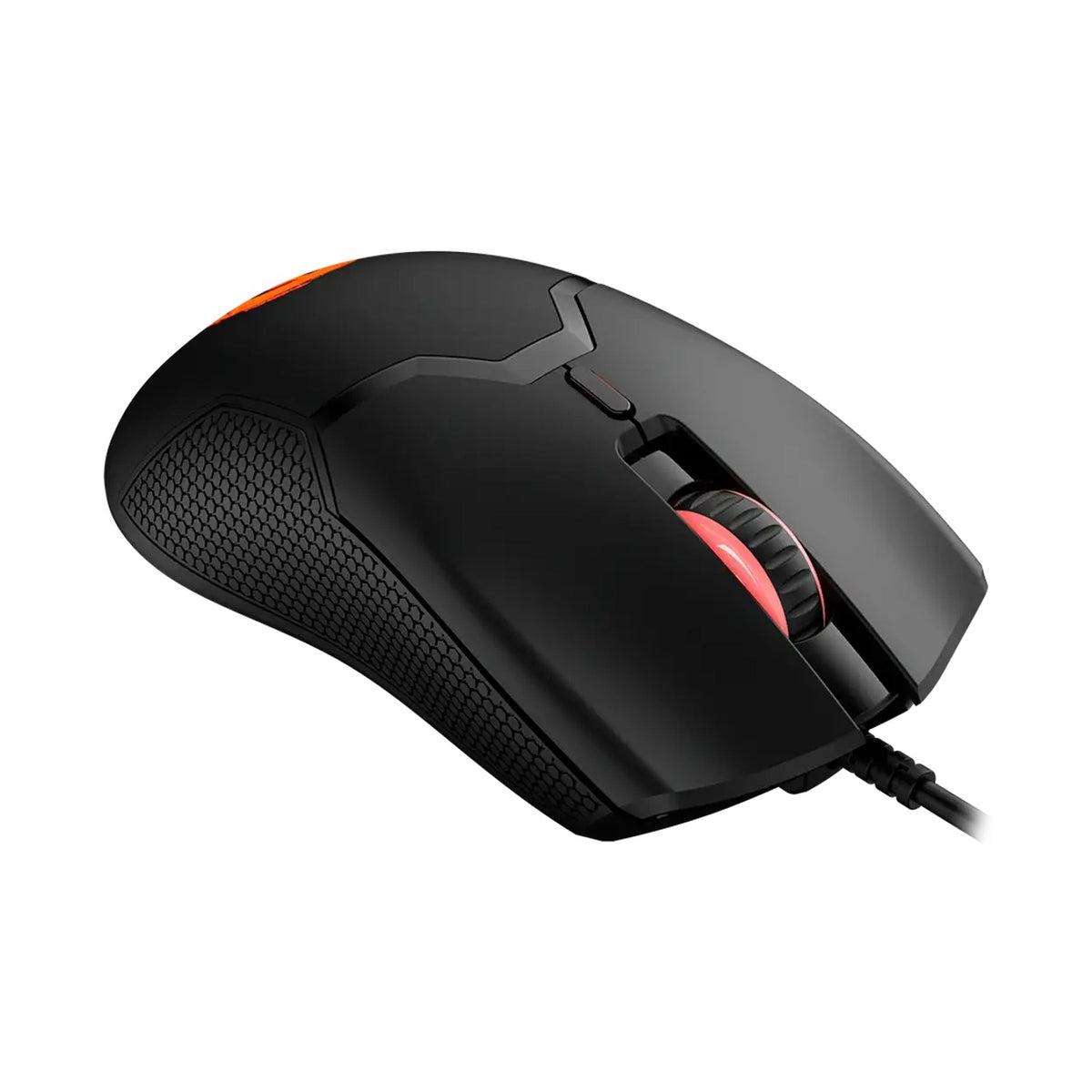 CANYON mouse Carver GM-116 6buttons Wired Black CND-SGM116