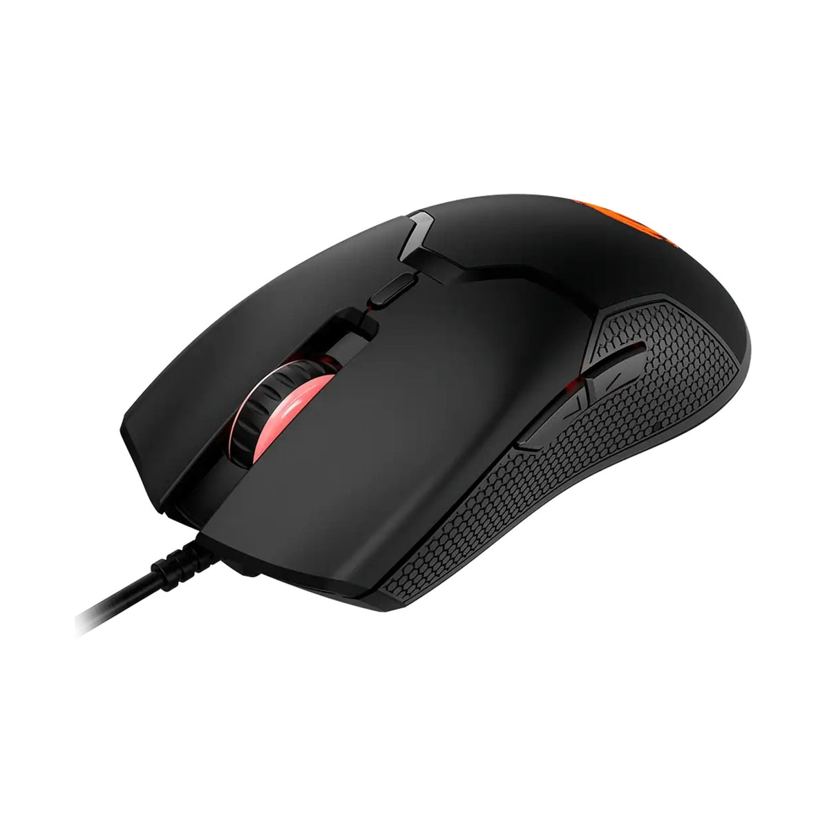 CANYON mouse Carver GM-116 6buttons Wired Black CND-SGM116
