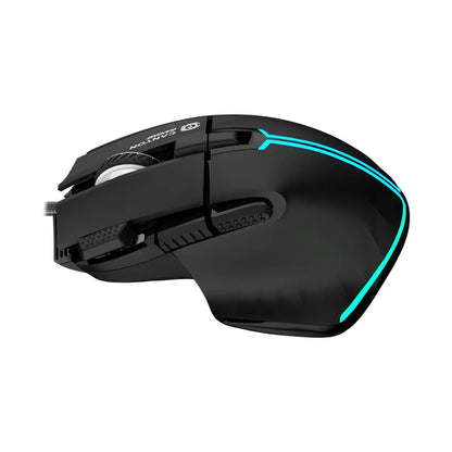 CANYON mouse Fortnax GM-636 RGB 9buttons Wired Black CND-SGM636B