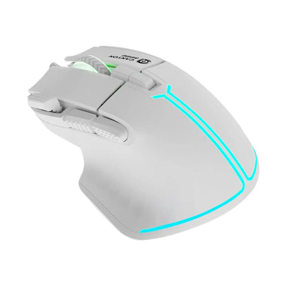 CANYON mouse Fortnax GM-636 RGB 9buttons Wired White CND-SGM636W