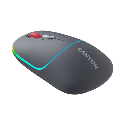 CANYON mouse MW-22 2in1 BT/ Wireless Dark Grey CNS-CMSW22DG