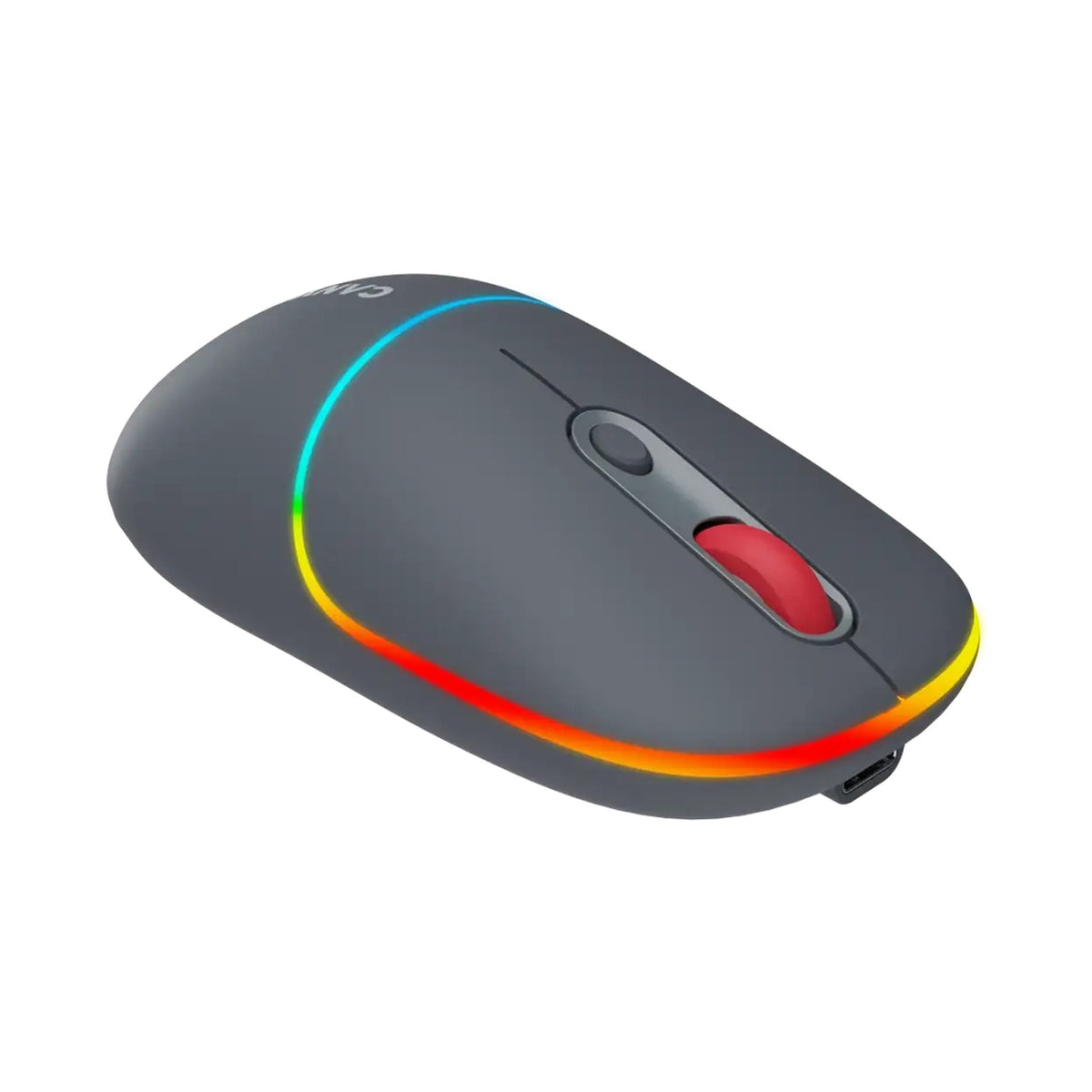 CANYON mouse MW-22 2in1 BT/ Wireless Dark Grey CNS-CMSW22DG