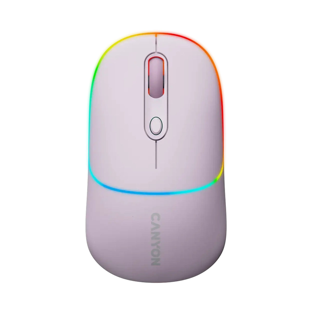 CANYON mouse MW-22 2in1 BT/ Wireless Pearl Rose CNS-CMSW22PR