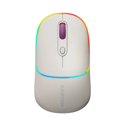 CANYON mouse MW-22 2in1 BT/ Wireless Rice CNS-CMSW22RC