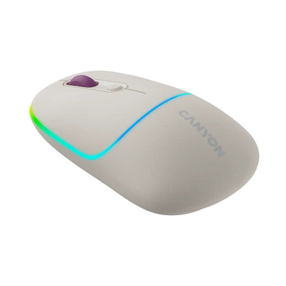 CANYON mouse MW-22 2in1 BT/ Wireless Rice CNS-CMSW22RC