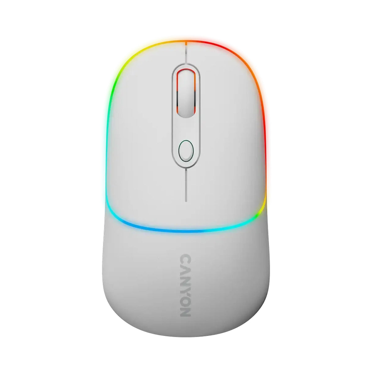 CANYON mouse MW-22 2in1 BT/ Wireless Snow White CNS-CMSW22SW