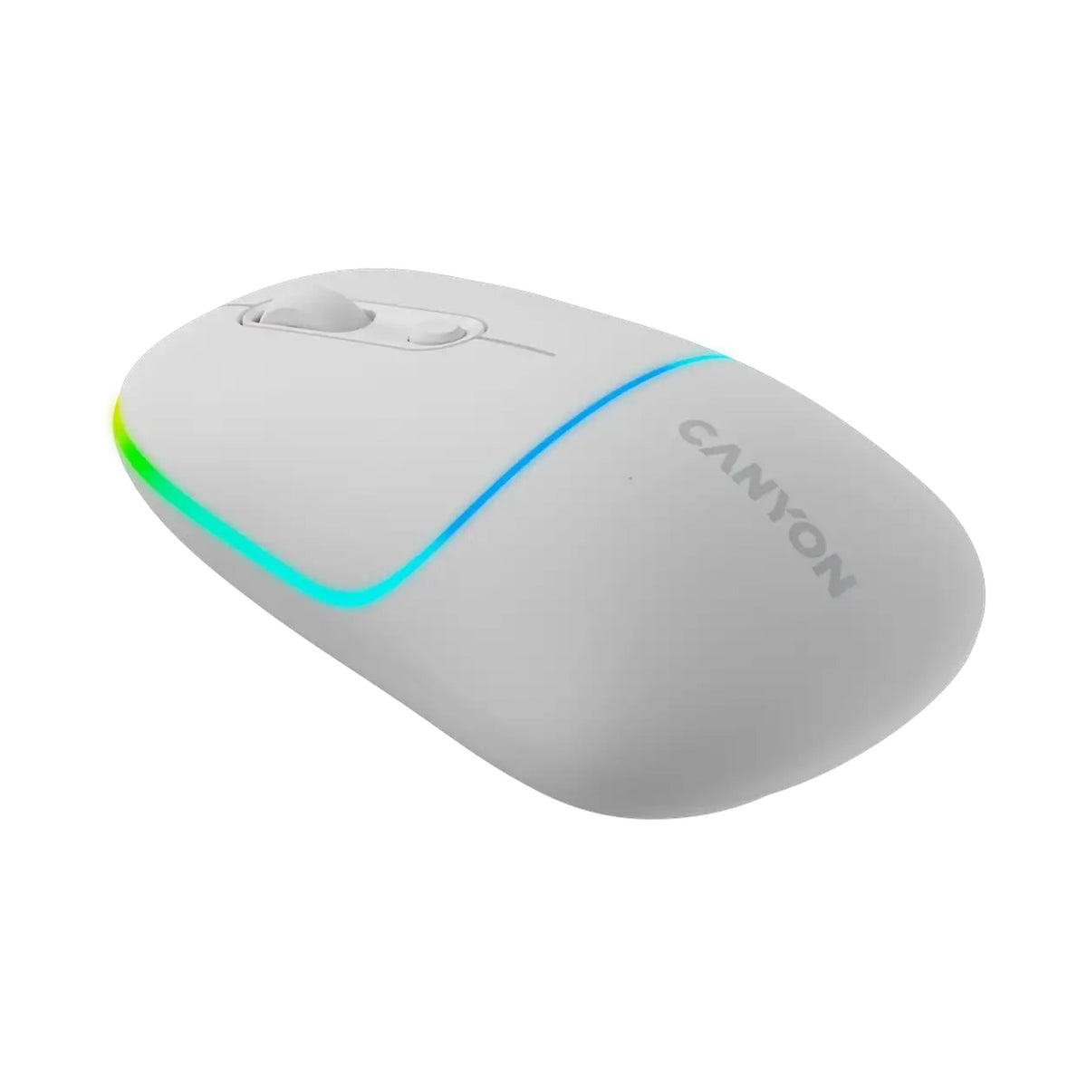 CANYON mouse MW-22 2in1 BT/ Wireless Snow White CNS-CMSW22SW