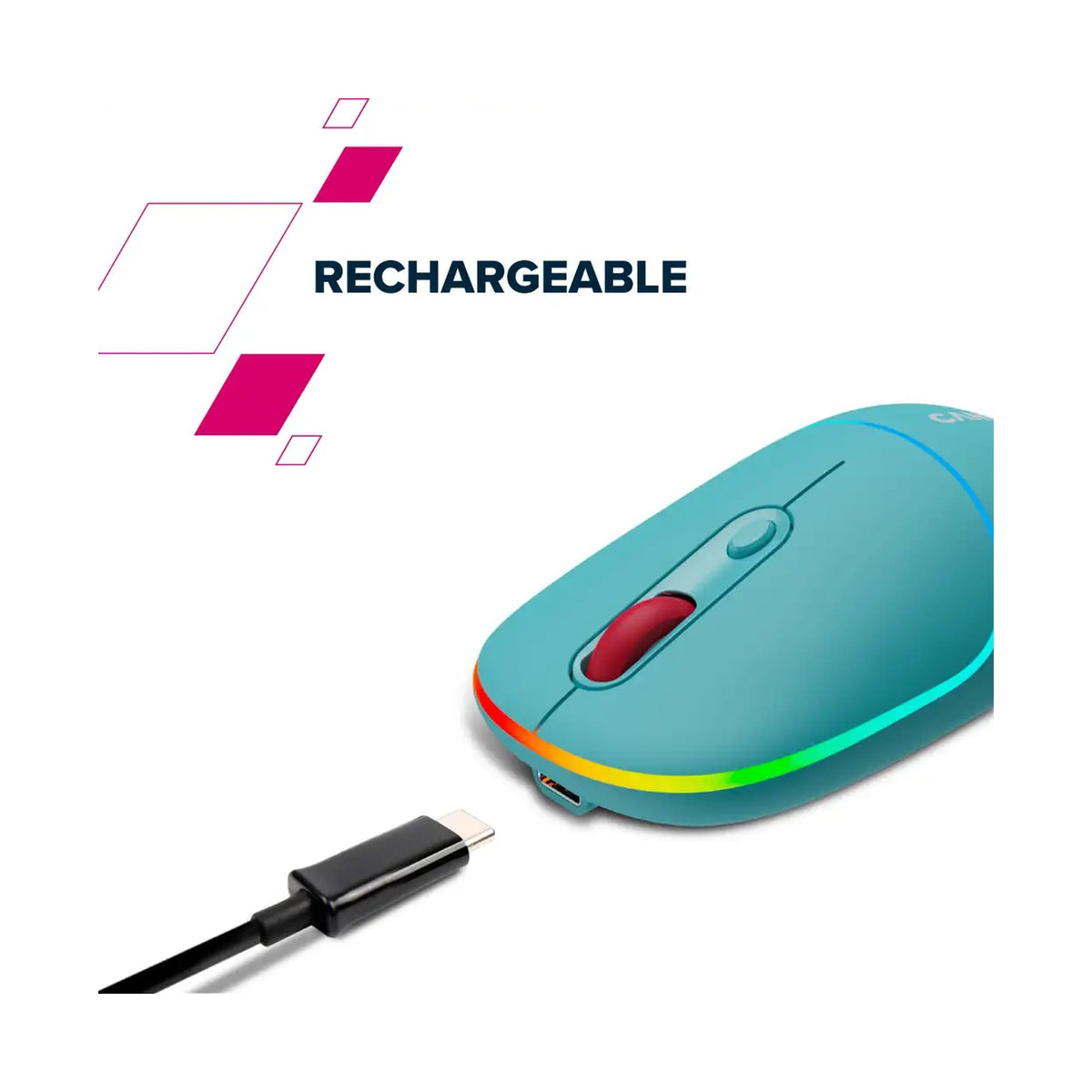 CANYON mouse MW-22 2in1 BT/ Wireless Snow White CNS-CMSW22SW