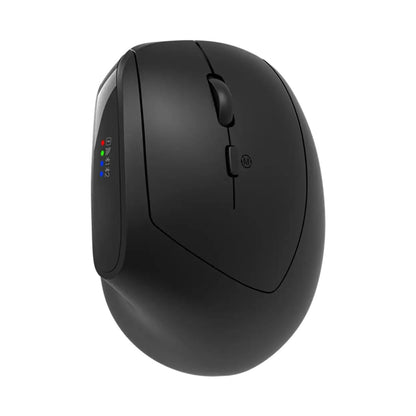 CANYON mouse MW-25 Ergonomic LED AA Dual mode Wireless Black CNS-CMSW25