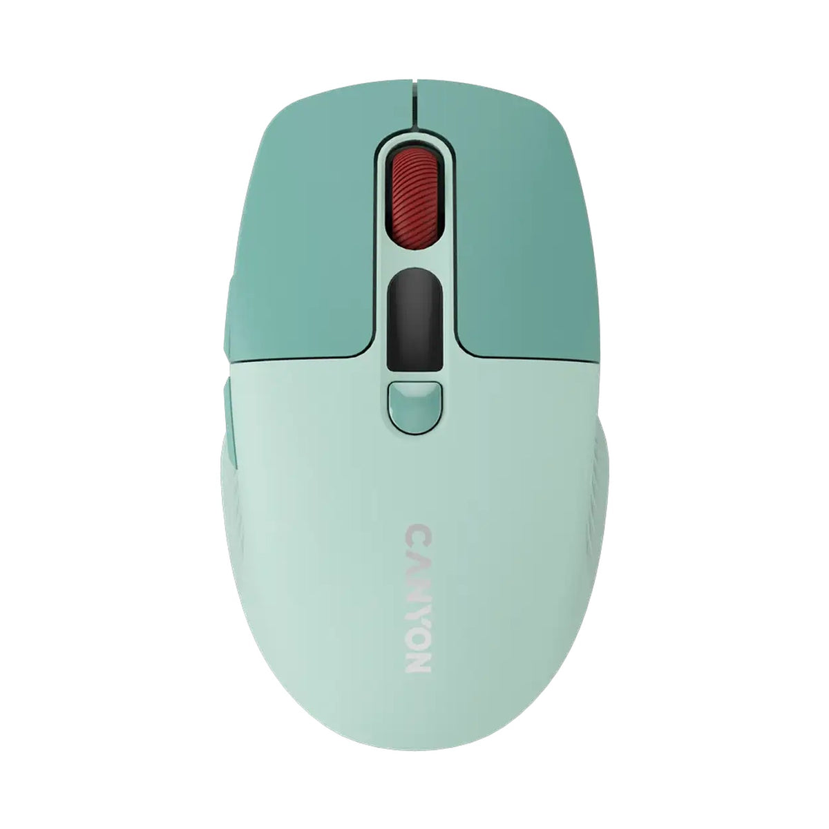 CANYON mouse MW-26 LCD Silent Dual Mode Wireless Green CNS-CMSW26GR