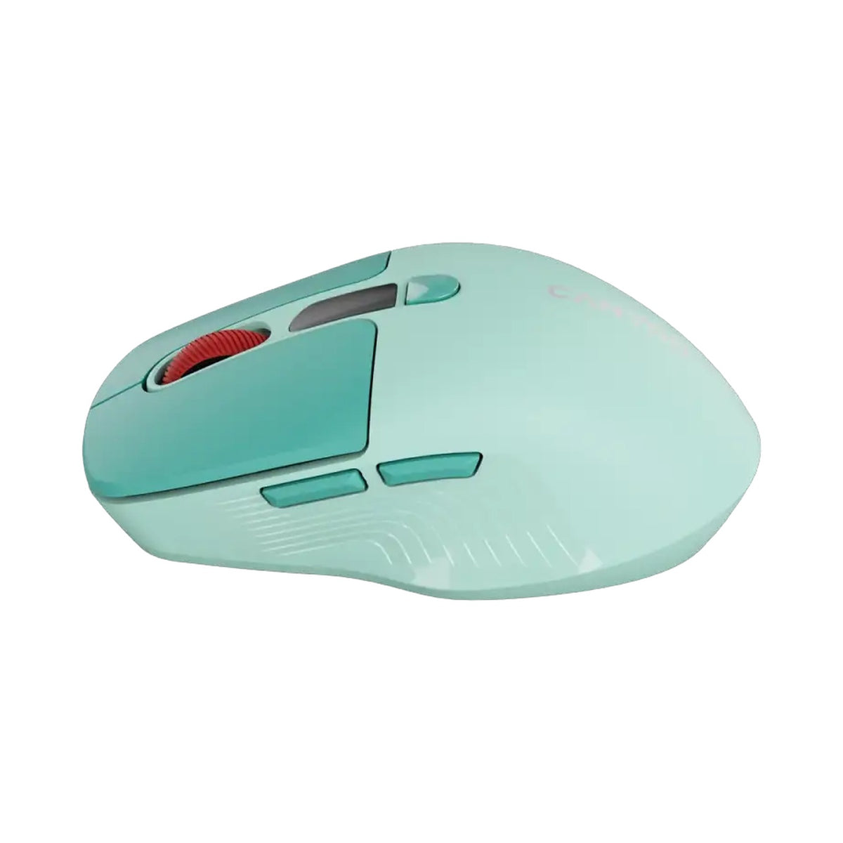 CANYON mouse MW-26 LCD Silent Dual Mode Wireless Green CNS-CMSW26GR
