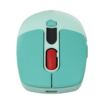 CANYON mouse MW-26 LCD Silent Dual Mode Wireless Green CNS-CMSW26GR