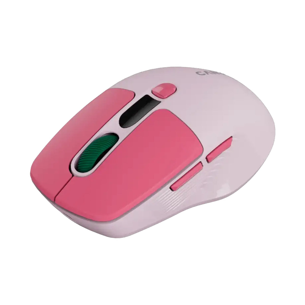 CANYON mouse MW-26 LCD Silent Dual Mode Wireless Pink CNS-CMSW26P