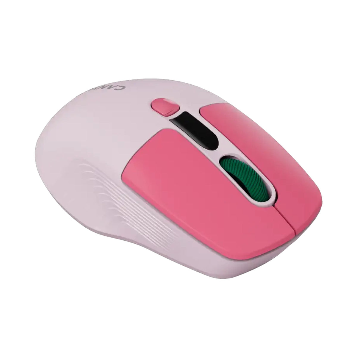 CANYON mouse MW-26 LCD Silent Dual Mode Wireless Pink CNS-CMSW26P