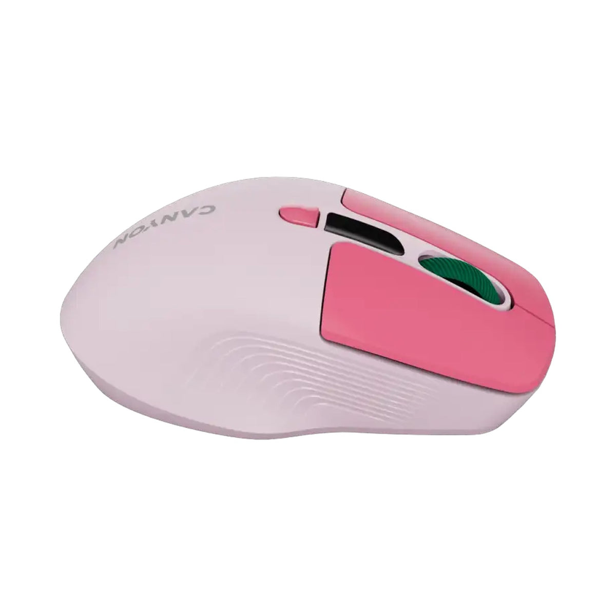 CANYON mouse MW-26 LCD Silent Dual Mode Wireless Pink CNS-CMSW26P