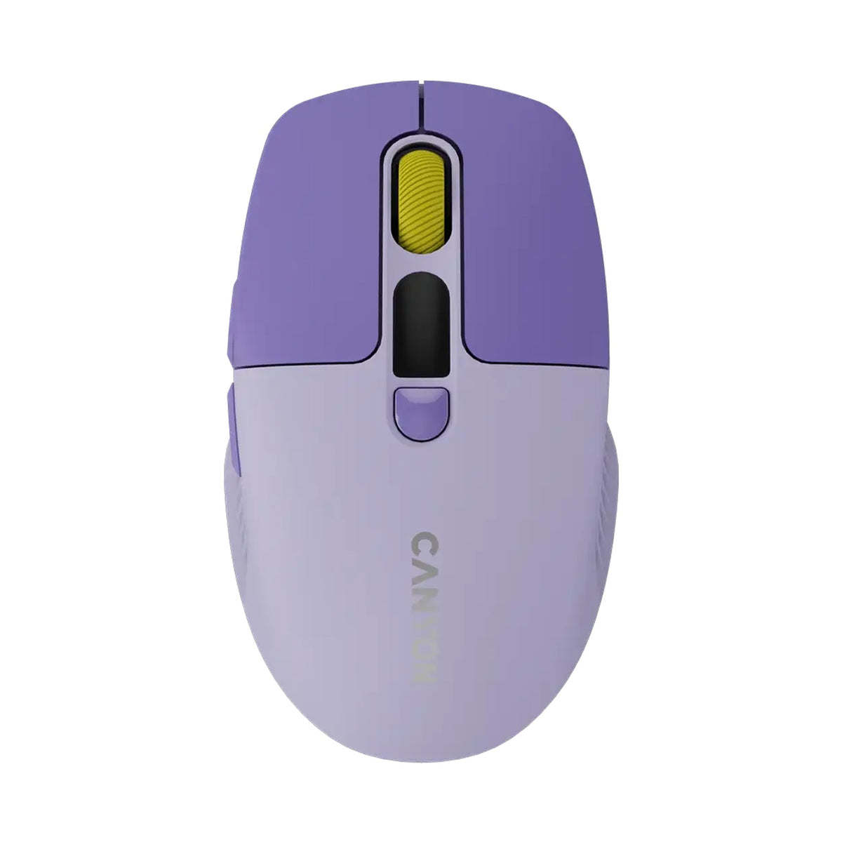 CANYON mouse MW-26 LCD Silent Dual Mode Wireless Violet CNS-CMSW26V