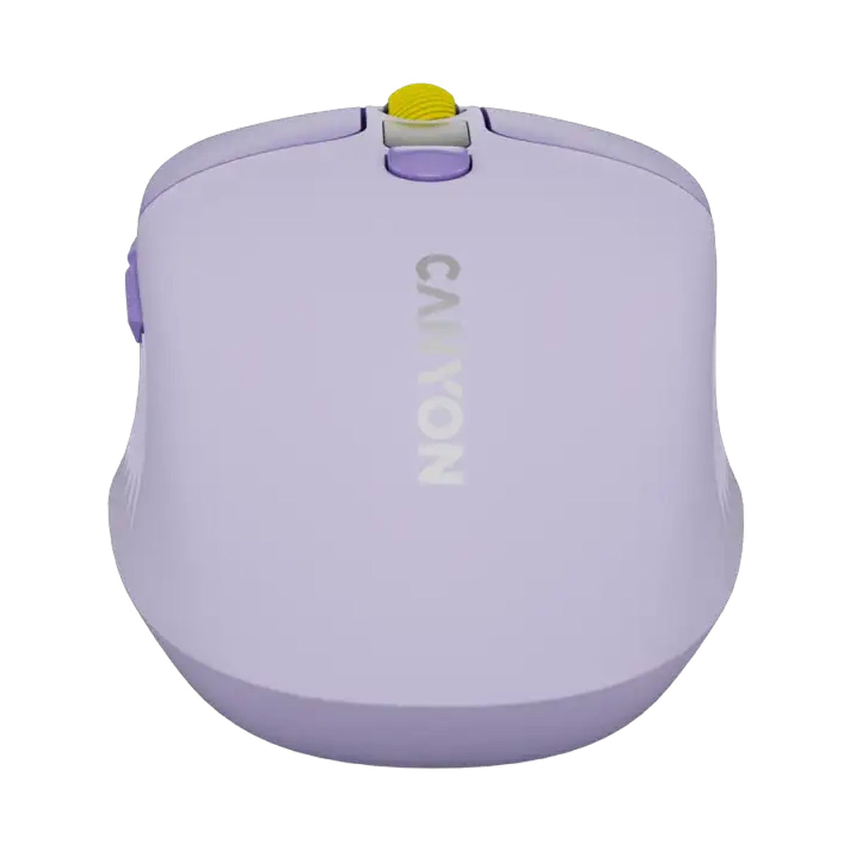 CANYON mouse MW-26 LCD Silent Dual Mode Wireless Violet CNS-CMSW26V