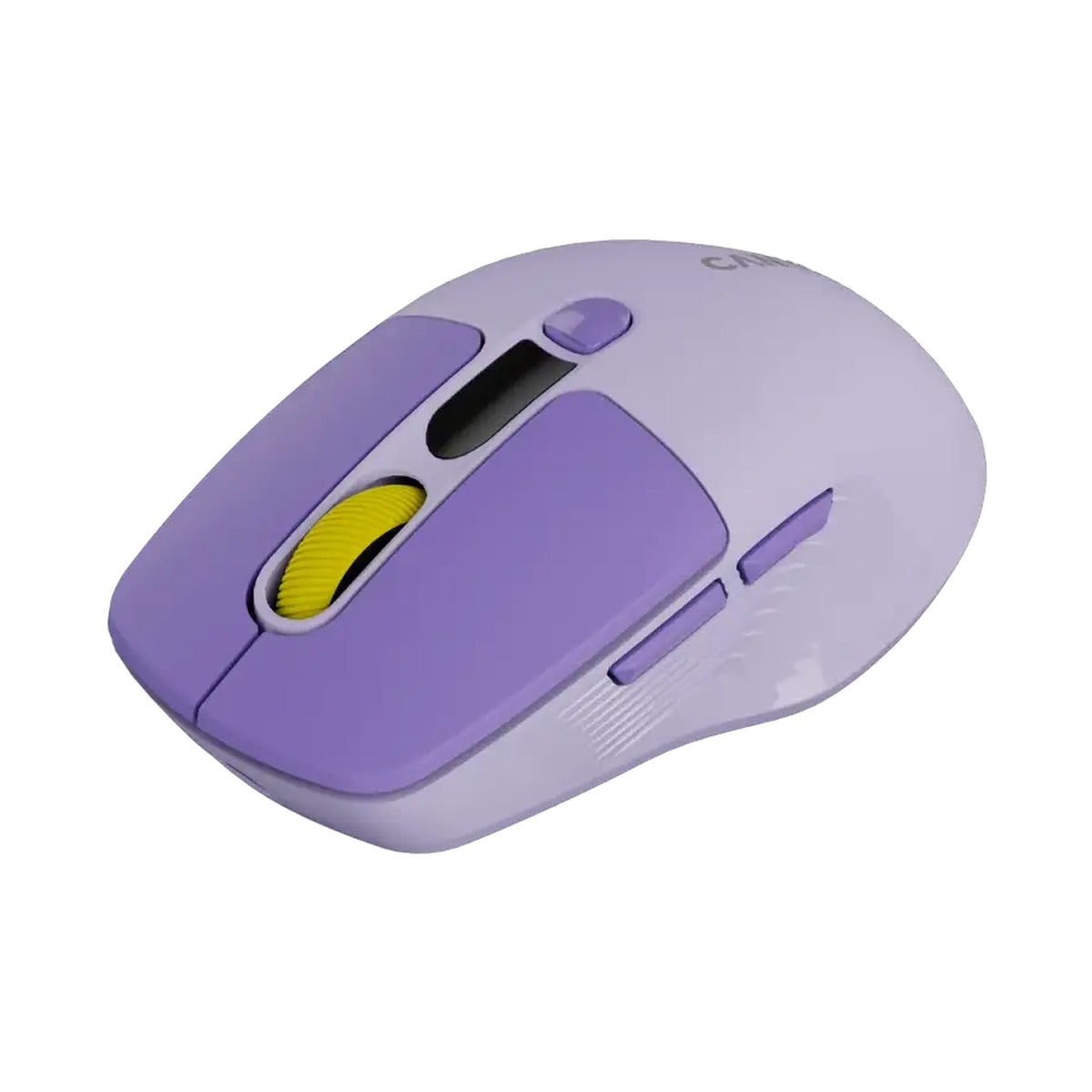 CANYON mouse MW-26 LCD Silent Dual Mode Wireless Violet CNS-CMSW26V