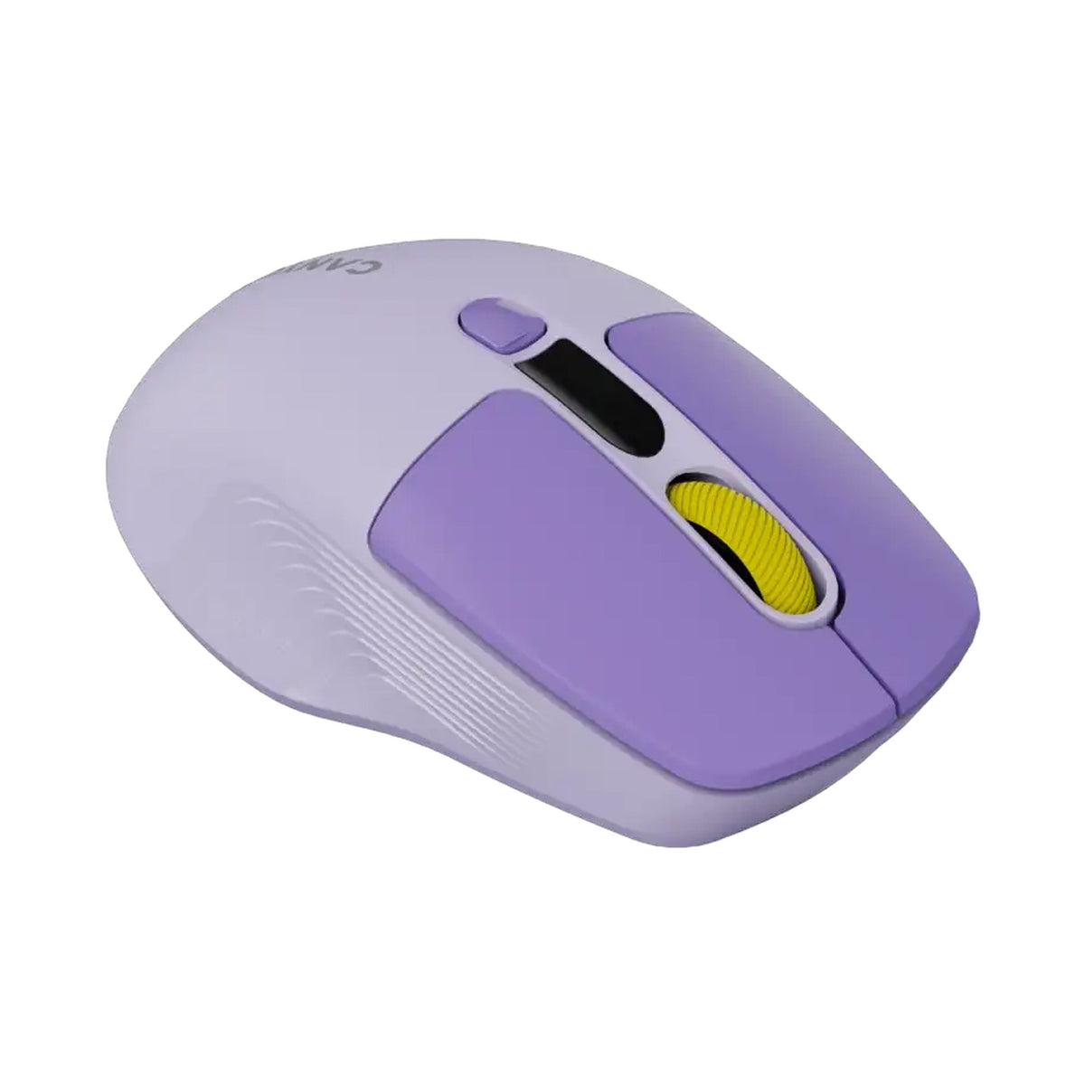CANYON mouse MW-26 LCD Silent Dual Mode Wireless Violet CNS-CMSW26V