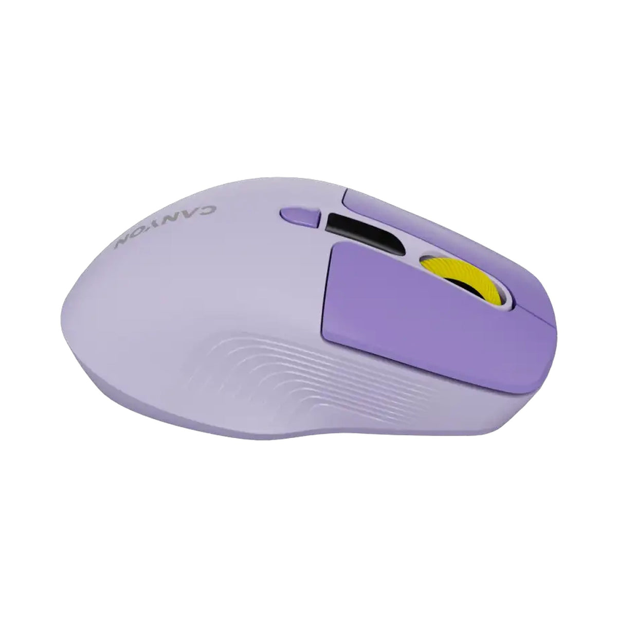 CANYON mouse MW-26 LCD Silent Dual Mode Wireless Violet CNS-CMSW26V