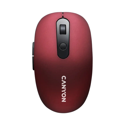 CANYON mouse MW-9 Dual-mode Wireless Red CNS-CMSW09R