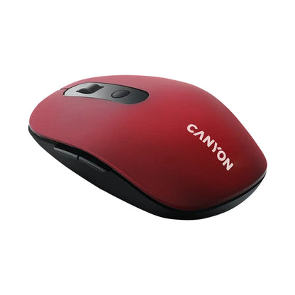 CANYON mouse MW-9 Dual-mode Wireless Red CNS-CMSW09R