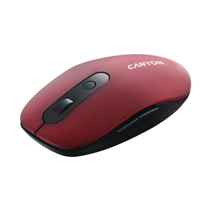 CANYON mouse MW-9 Dual-mode Wireless Red CNS-CMSW09R