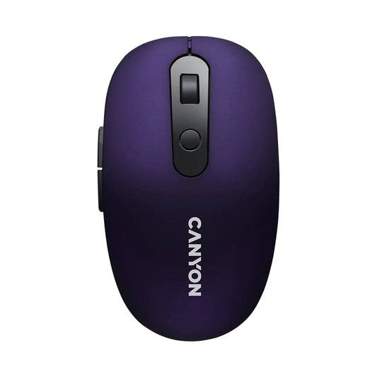 CANYON mouse MW-9 Dual-mode Wireless Violet CNS-CMSW09V
