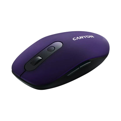 CANYON mouse MW-9 Dual-mode Wireless Violet CNS-CMSW09V