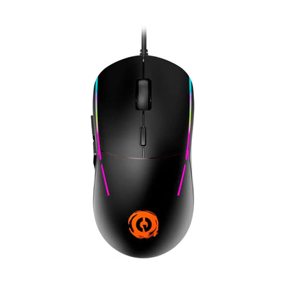 CANYON mouse Shadder GM-321 RGB 6buttons Wired Black CND-SGM321