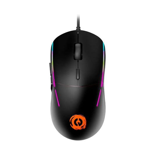 CANYON mouse Shadder GM-321 RGB 6buttons Wired Black CND-SGM321