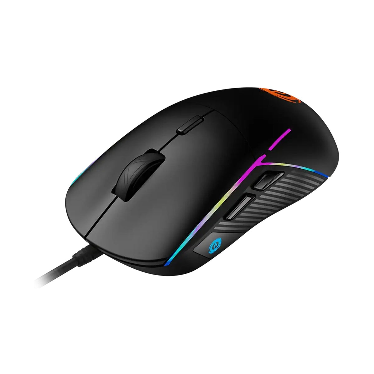 CANYON mouse Shadder GM-321 RGB 6buttons Wired Black CND-SGM321