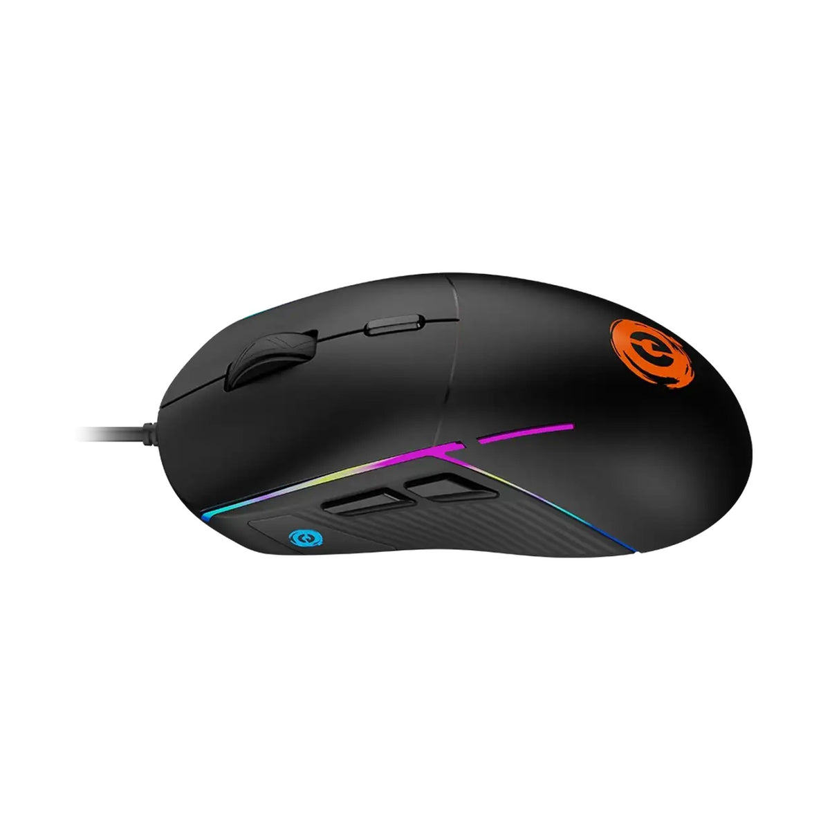CANYON mouse Shadder GM-321 RGB 6buttons Wired Black CND-SGM321