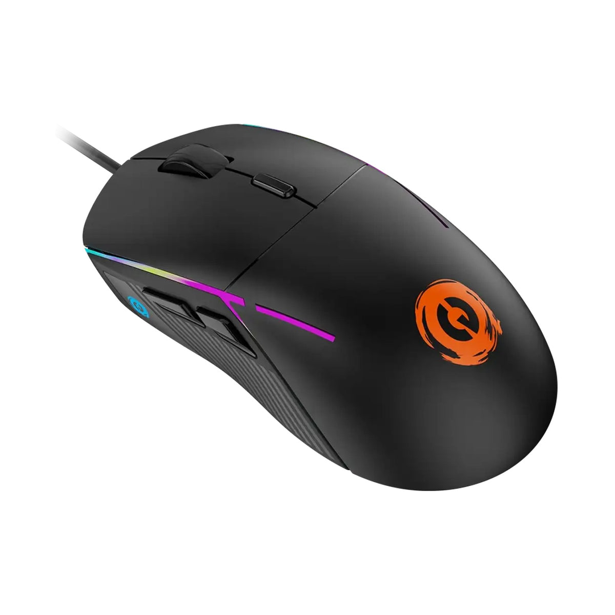 CANYON mouse Shadder GM-321 RGB 6buttons Wired Black CND-SGM321