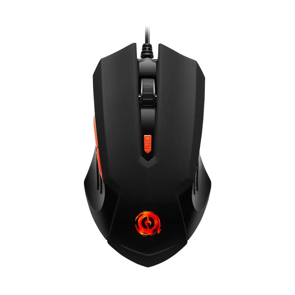 CANYON mouse Star Raider GM-1 RGB 6buttons Wired Black CND-SGM01RGB