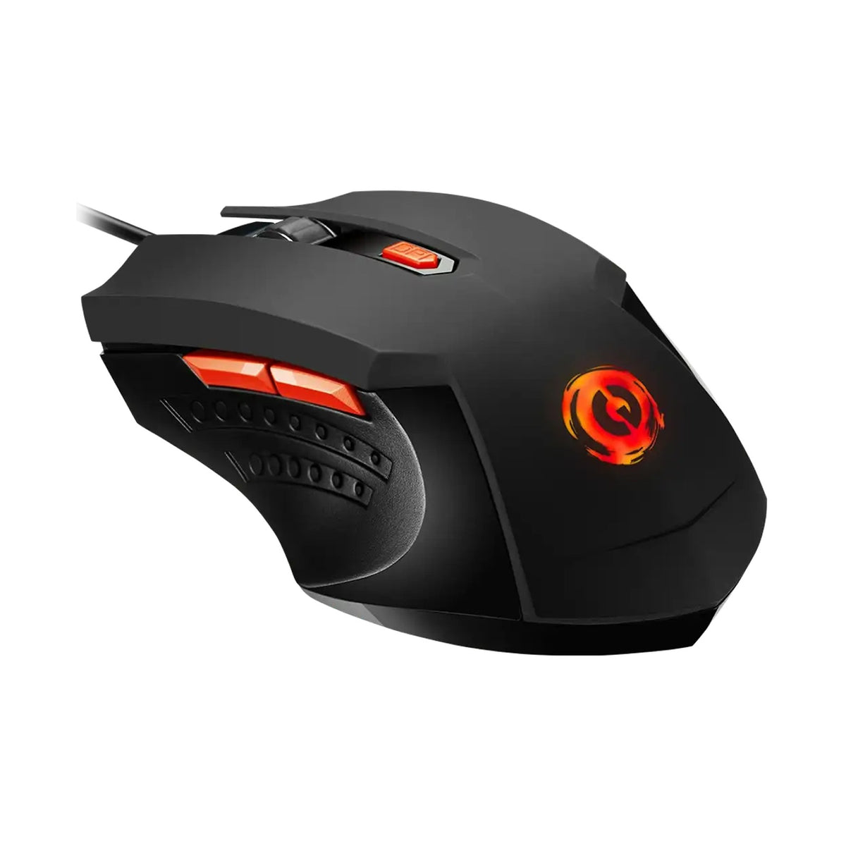 CANYON mouse Star Raider GM-1 RGB 6buttons Wired Black CND-SGM01RGB