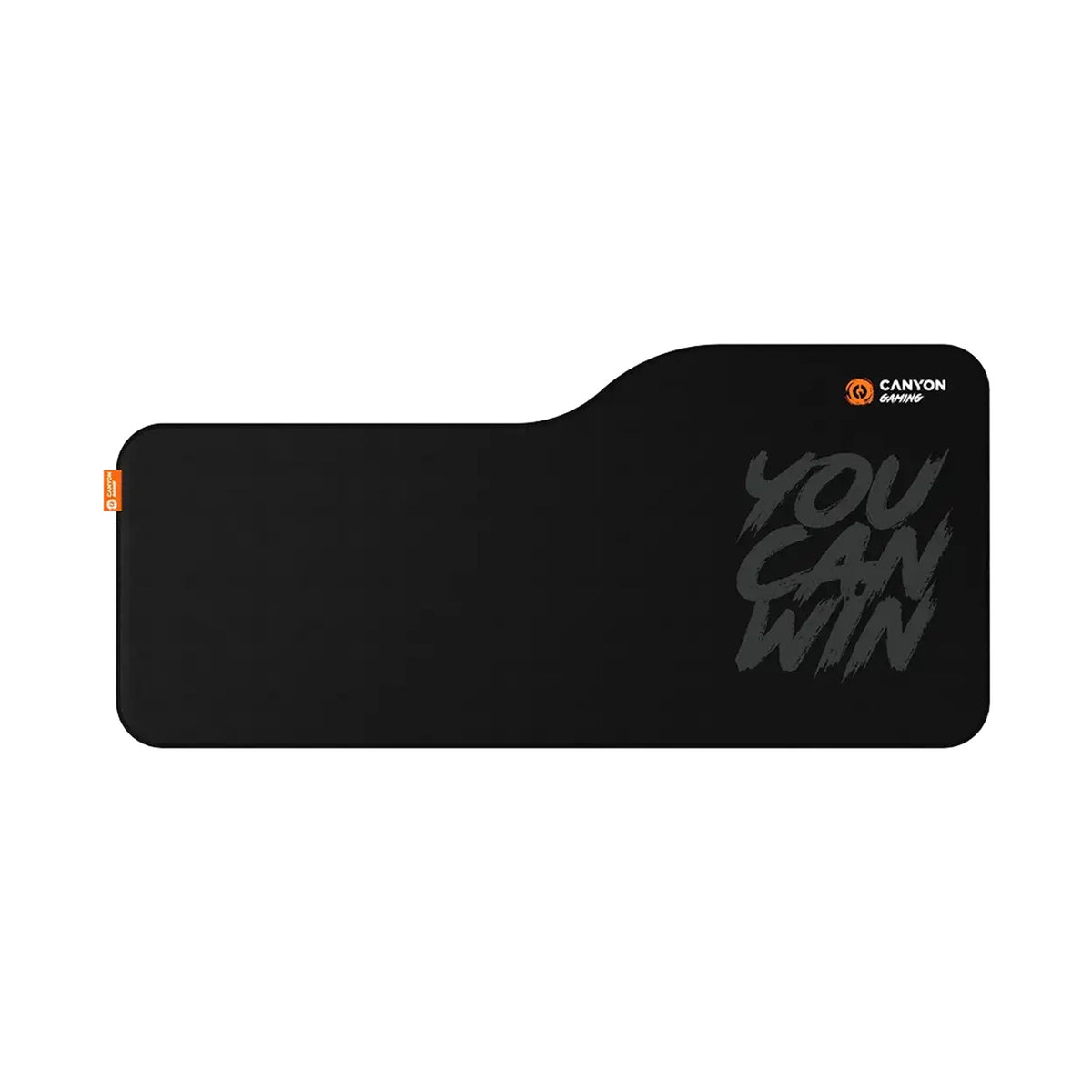 CANYON MP-10 Mouse pad 930 X 350 X 430 X 3MM Jacquard CND-CMP10