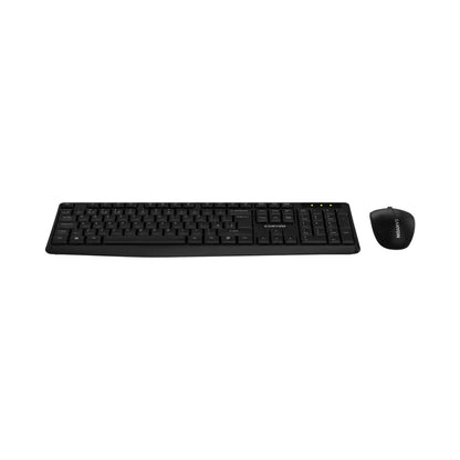 CANYON SET-W01 Keyboard+Mouse Wireless Black CNE-HSETW01