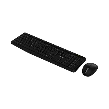 CANYON SET-W01 Keyboard+Mouse Wireless Black CNE-HSETW01