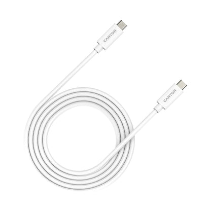 CANYON UC-42 cable U4-CC-5A2M-E USB4 TYPE-C to TYPE-C CNS-USBC42W