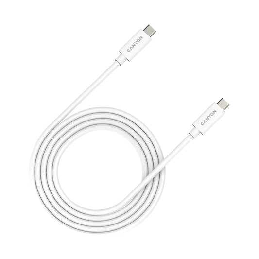 CANYON UC-42 cable U4-CC-5A2M-E USB4 TYPE-C to TYPE-C CNS-USBC42W