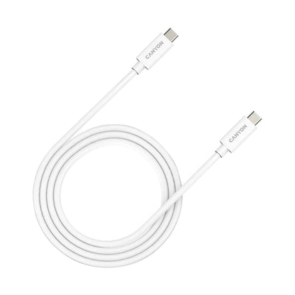 CANYON UC-44 cable U4-CC-5A1M-E USB4 TYPE-C to TYPE-C CNS-USBC44W