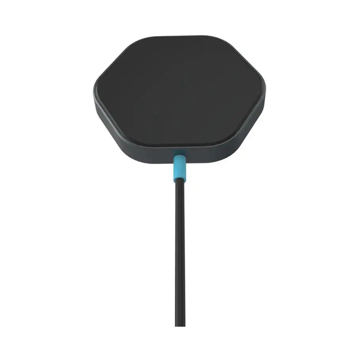 CANYON wireless charger HEXAGON 110 Dark Grey Blue CNS-WCS110